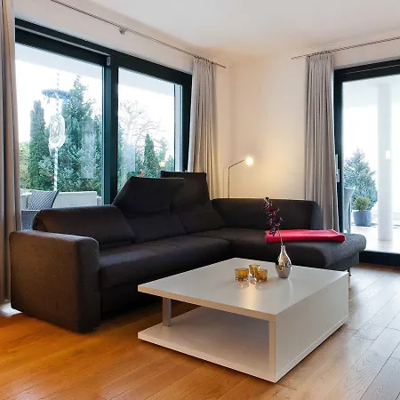 Villa Villa Friede Marie Fewo Hannah